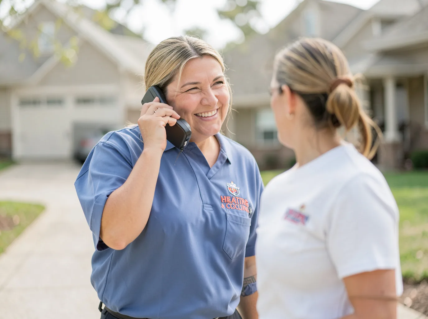 Hvac Repair Cope, CO FAQs